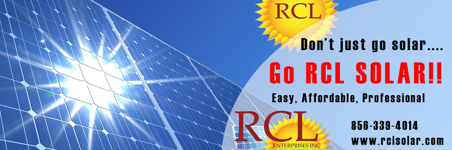 RCLSolar's profile banner image