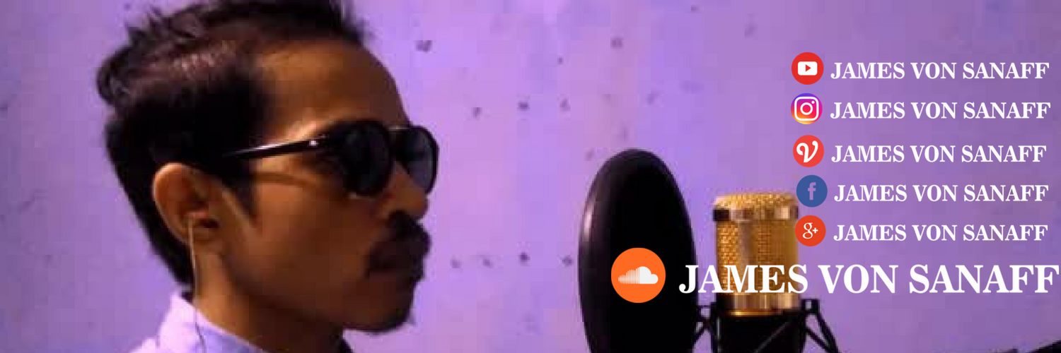 jamesvonsanaff's profile banner image