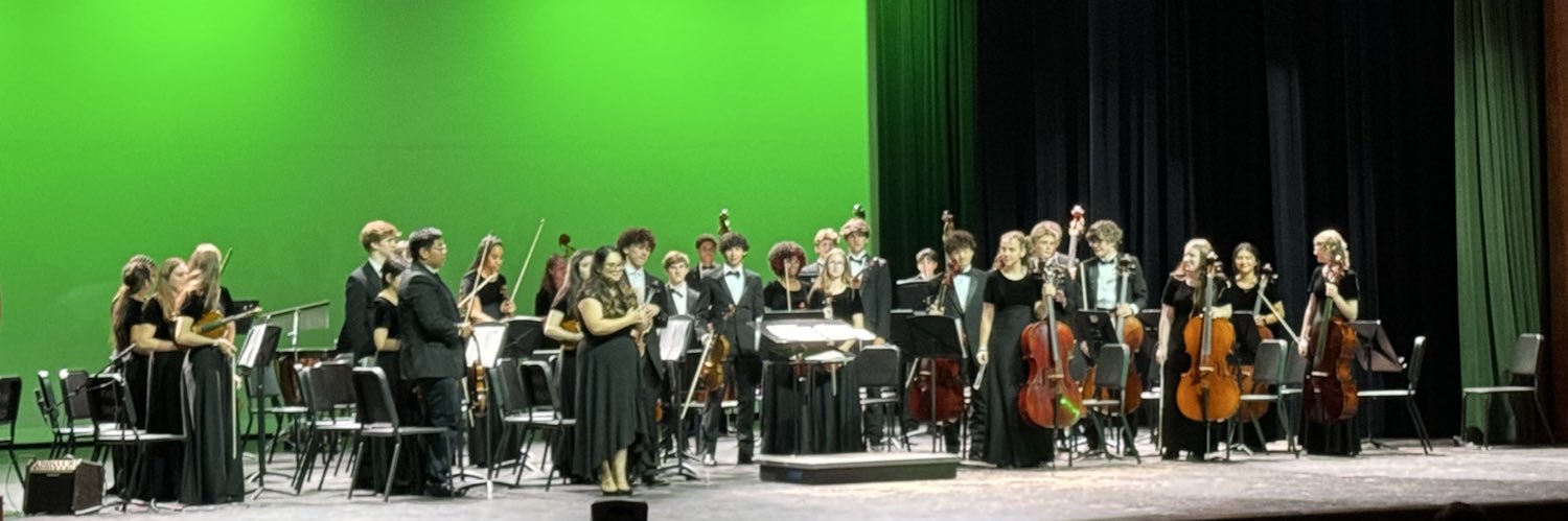 OrchestraRHS's profile banner image