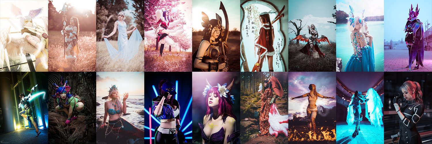 Shattered Light Photography banner