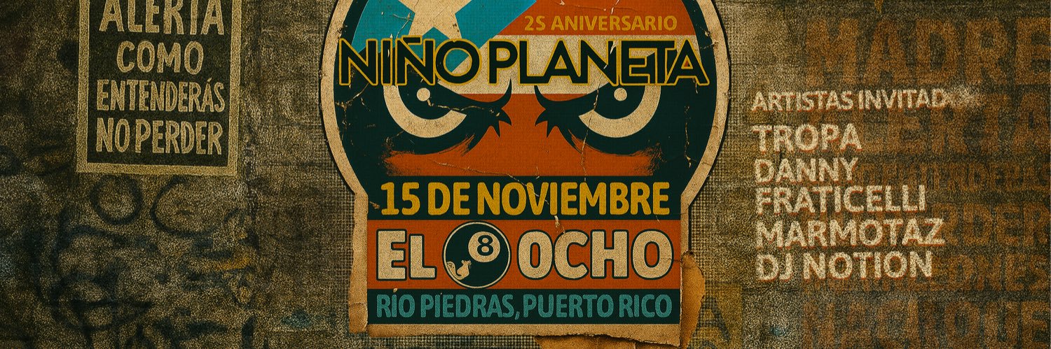 ninoplaneta's profile banner image