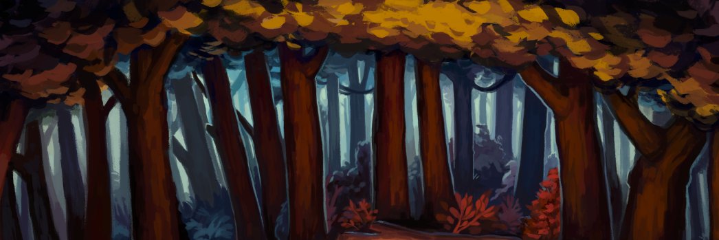 violent crumble banner