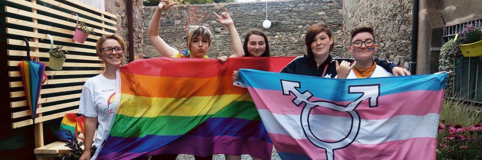 Dundalk Outcomers banner