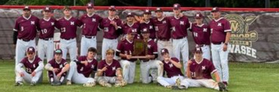 Mishawaka Cavemen Baseball banner