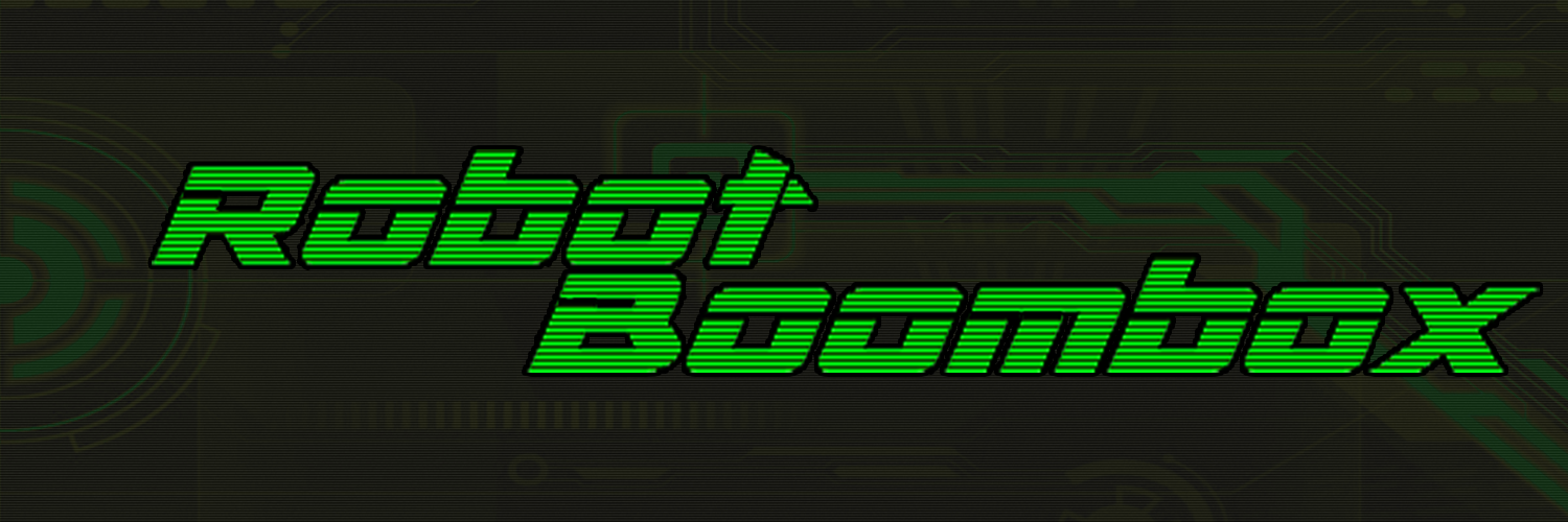 robotboombox's profile banner image