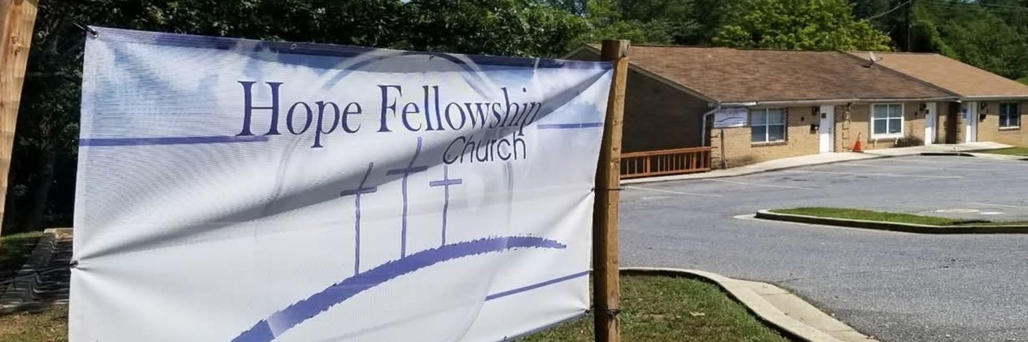 HopeFellowship2's profile banner image