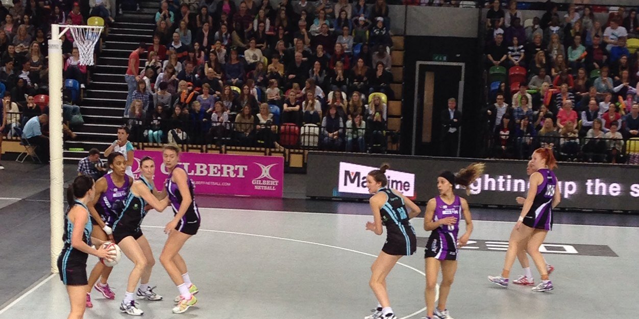 Ace Netball banner