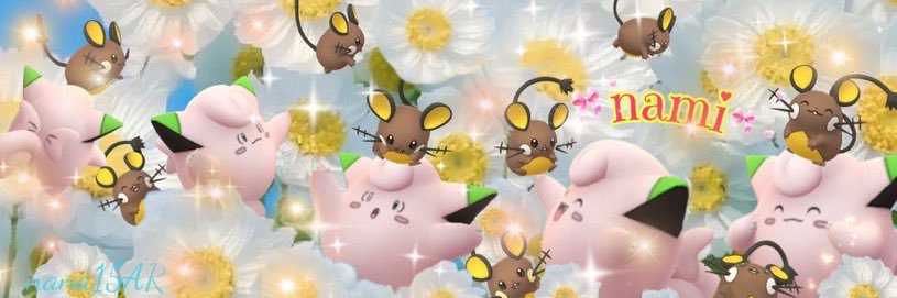 namiii1211's profile banner image