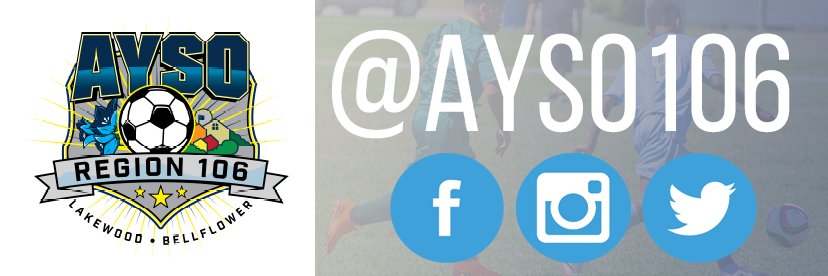 AYSO106's profile banner image