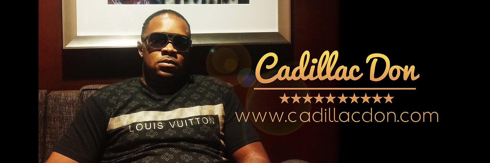 CADILLAC DON banner