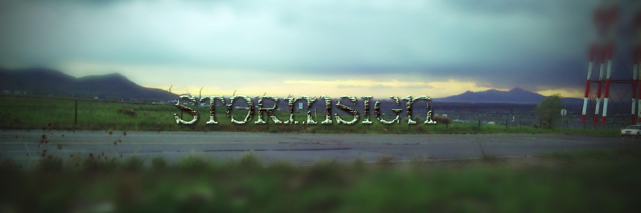 Stormsign's profile banner image