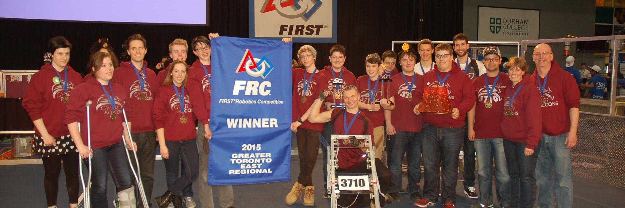 FRC3710's profile banner image