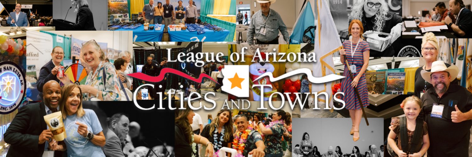 Arizona League banner