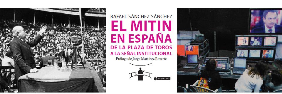 Rafael Sánchez banner