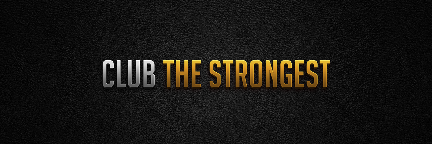TheStrongest100's profile banner image