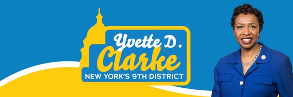 Yvette D. Clarke Profile Banner