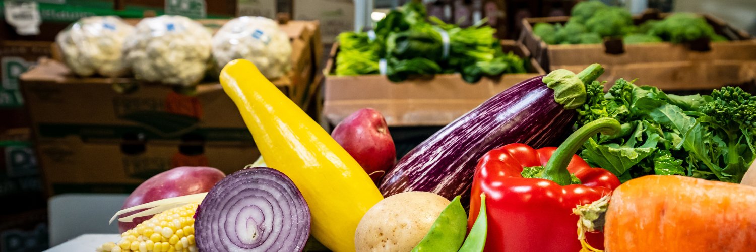 Gambles Produce banner