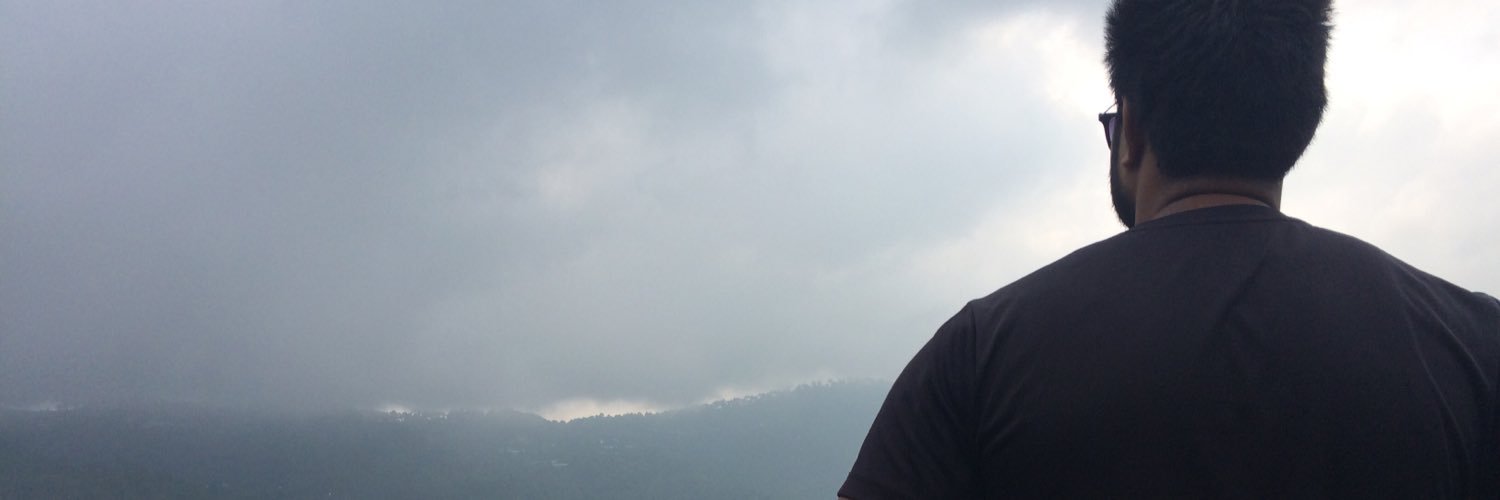 Rahul Thukran banner