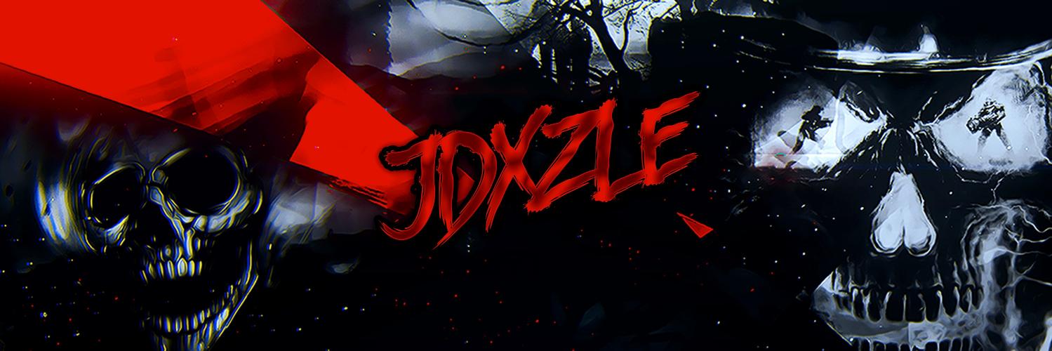 JDxzle's profile banner image
