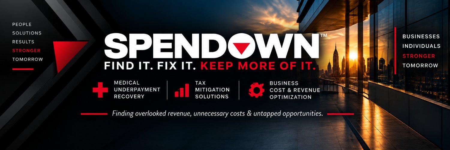SPENDOWN's profile banner image