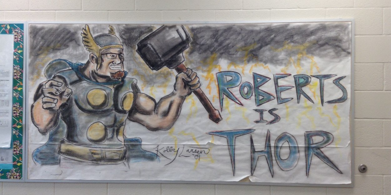 BJRoberts25's profile banner image