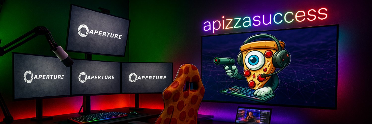 apizzasuccess's profile banner image