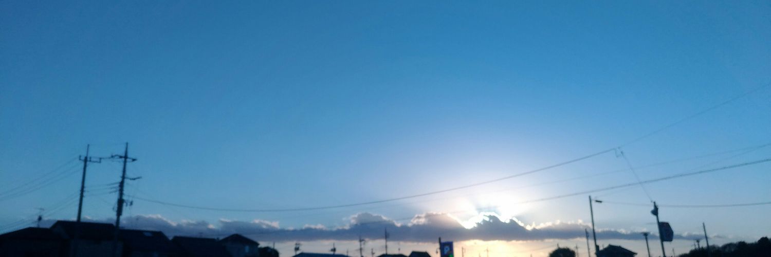 shareosunamasa's profile banner image