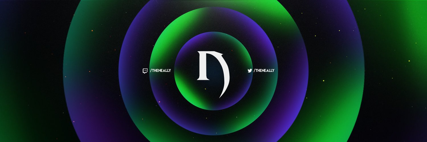 TheNeally's profile banner image