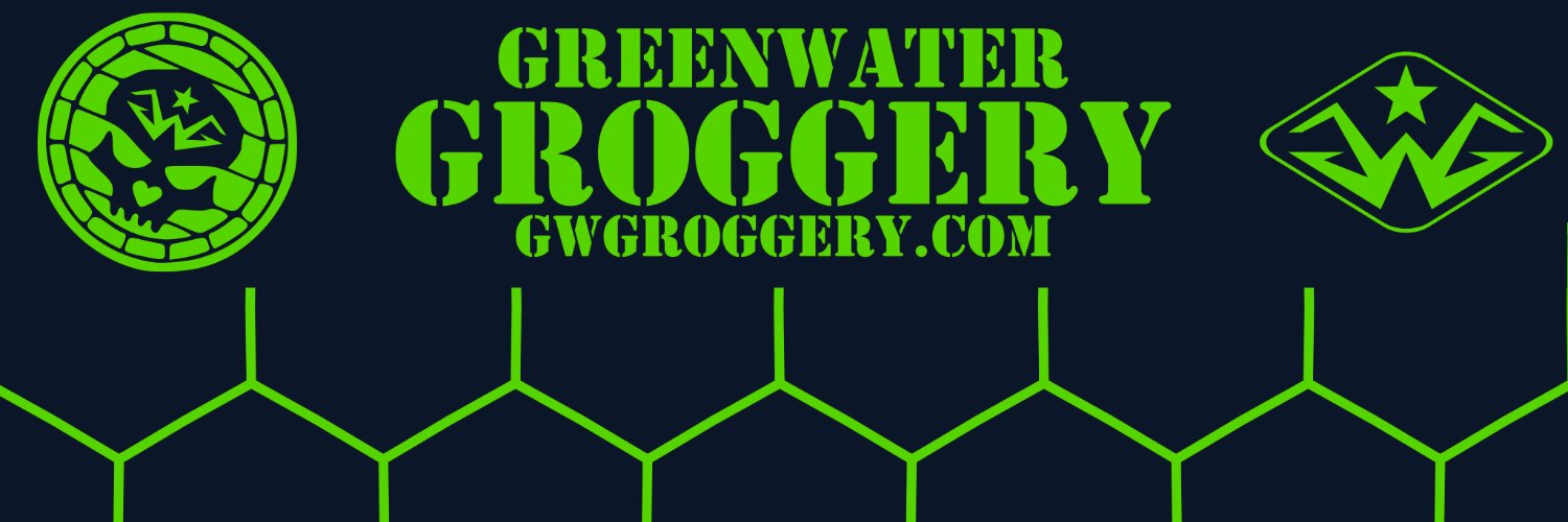 GreenWaterGriff's profile banner image