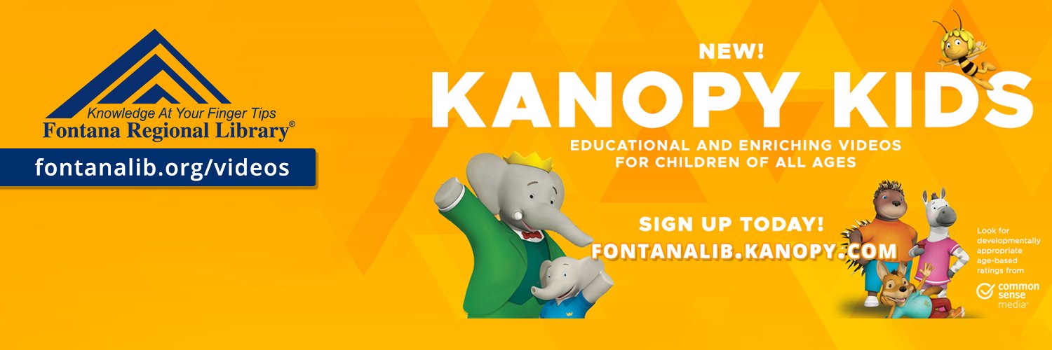 Fontanalib's profile banner image