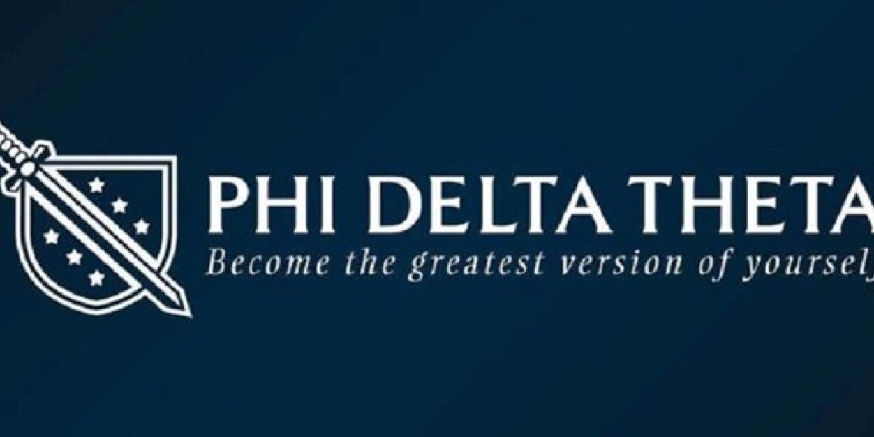 Pitt Phi Delta Theta banner