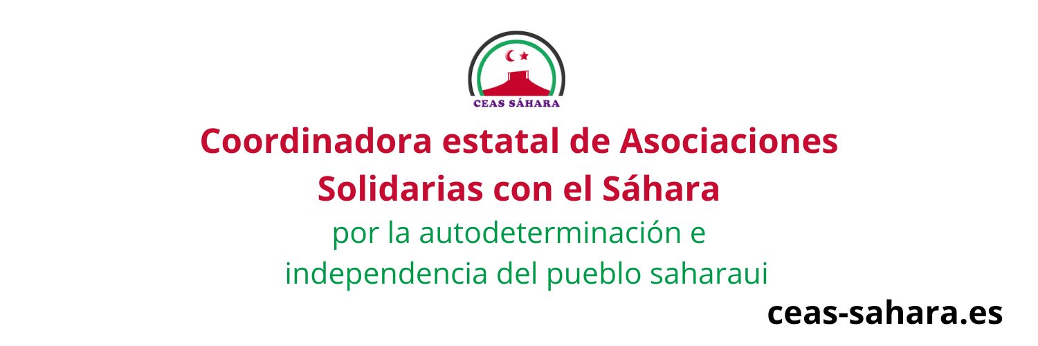 CEASsahara's profile banner image