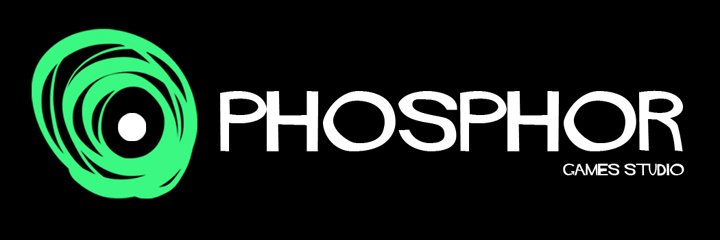 Phosphor Games Studio banner