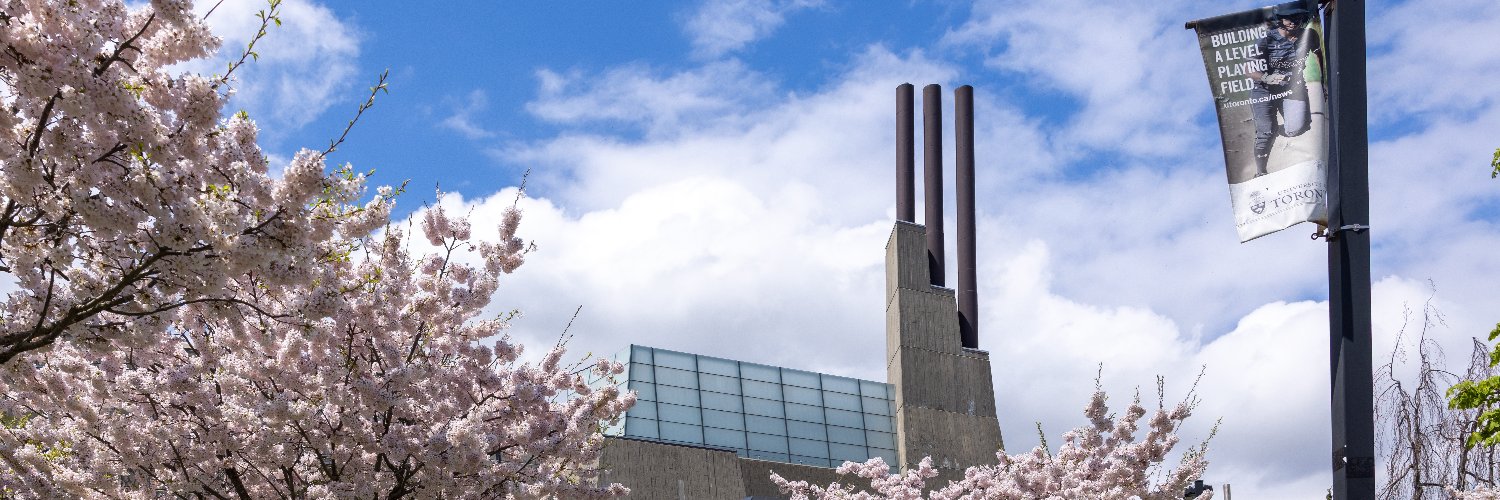 University of Toronto Scarborough banner