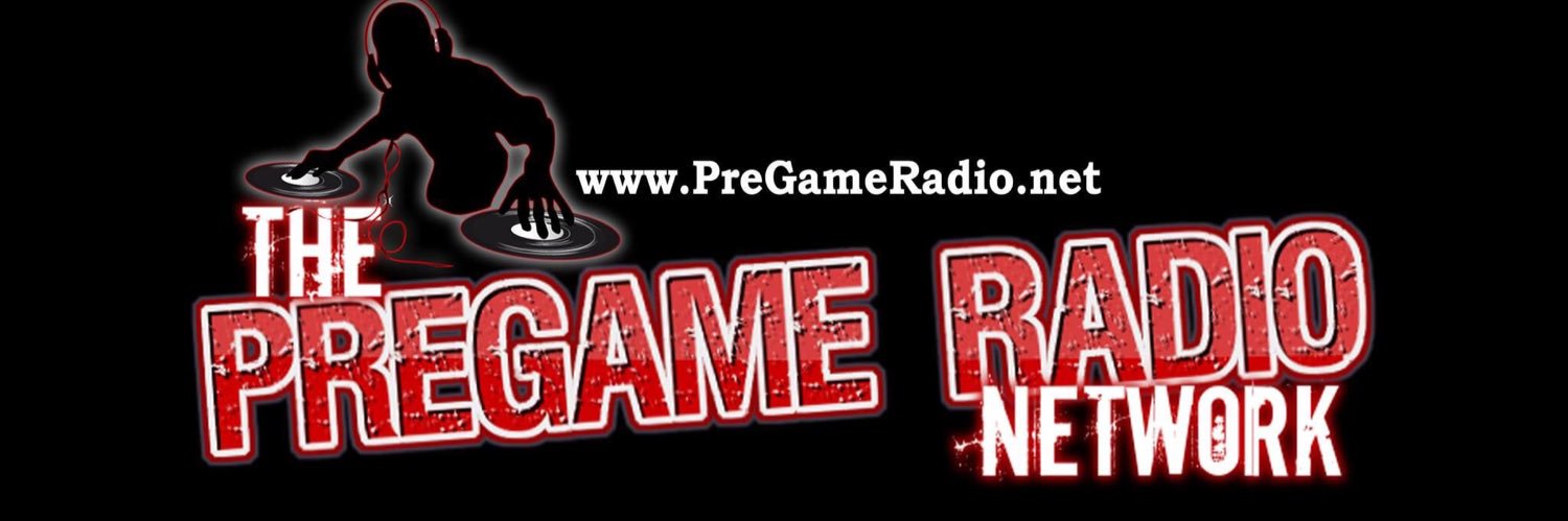 PreGame Radio Network banner
