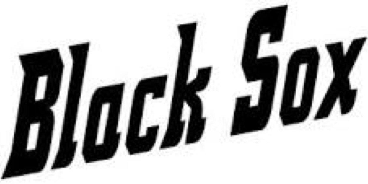 Alexandria Black Sox banner