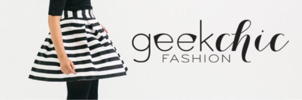 shopgeekchic's profile banner image