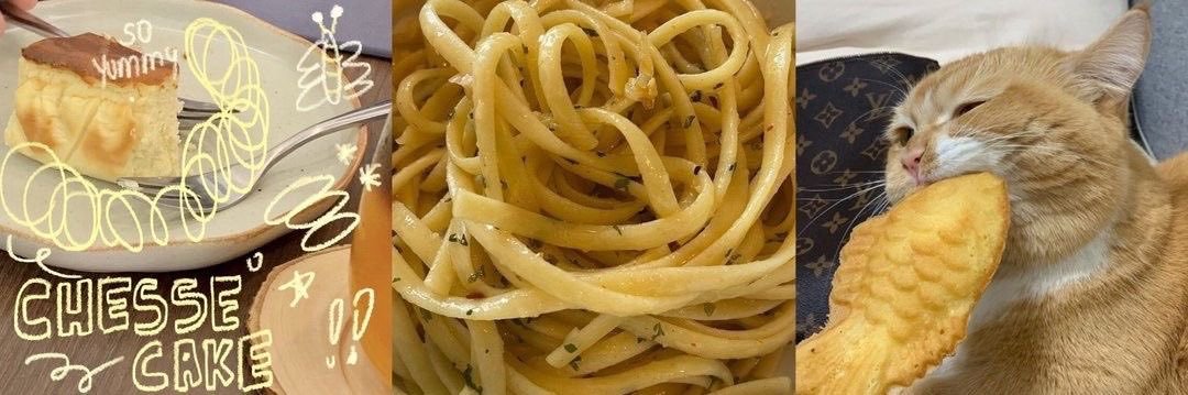 (Chia)🌻 cherry, occasionally🍒 banner