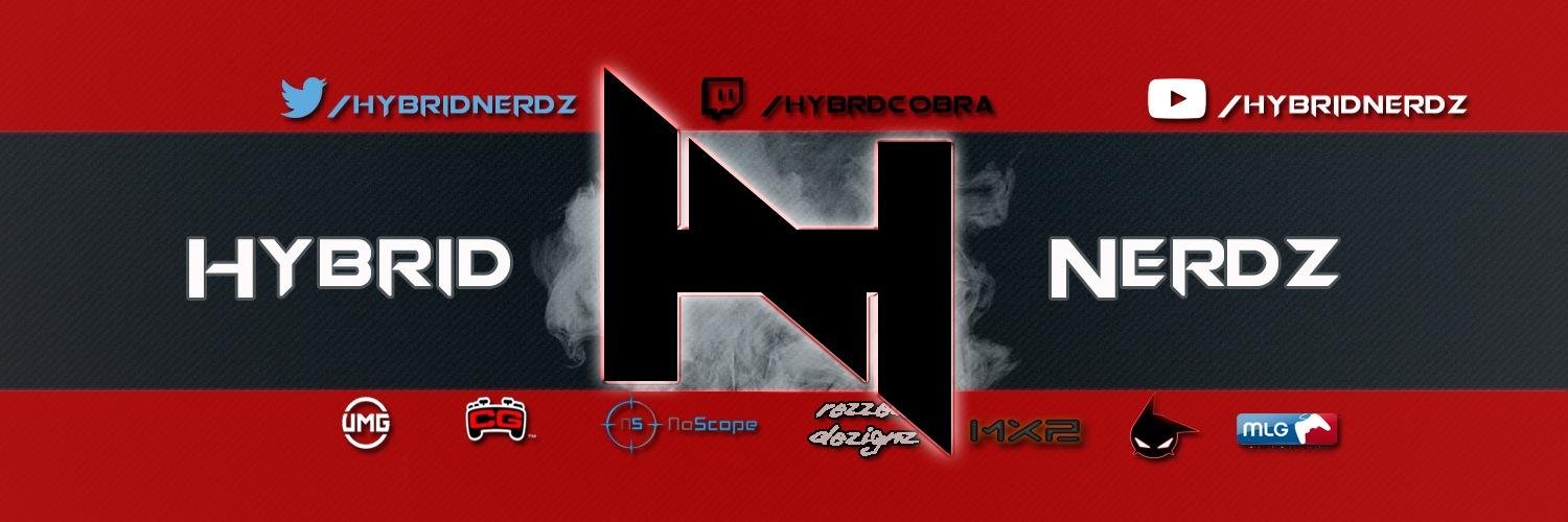 HybrdGinja's profile banner image