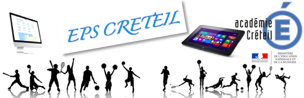 EPS Académie Créteil banner