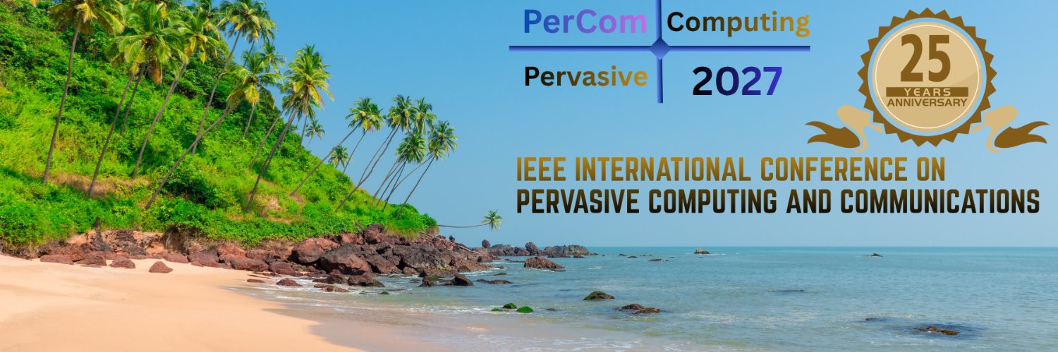 IEEEPerCom's profile banner image