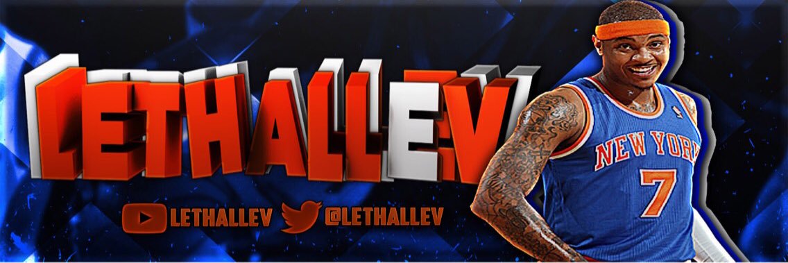 Lethallev's profile banner image