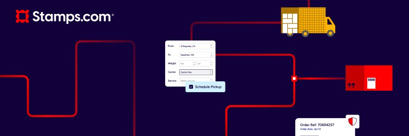 Stamps.com banner