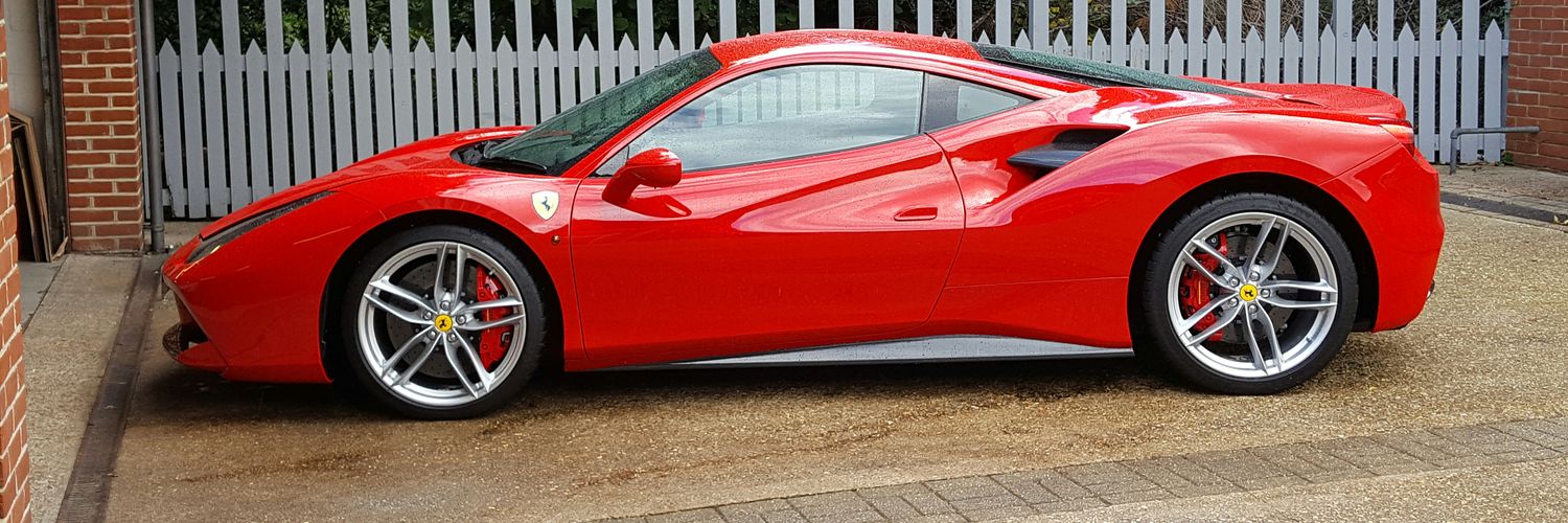 Michael Magill banner