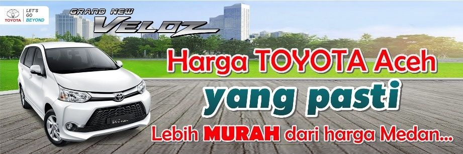 toyotabandaaceh's profile banner image