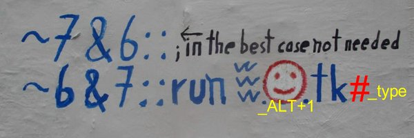 keySstroke Profile Banner