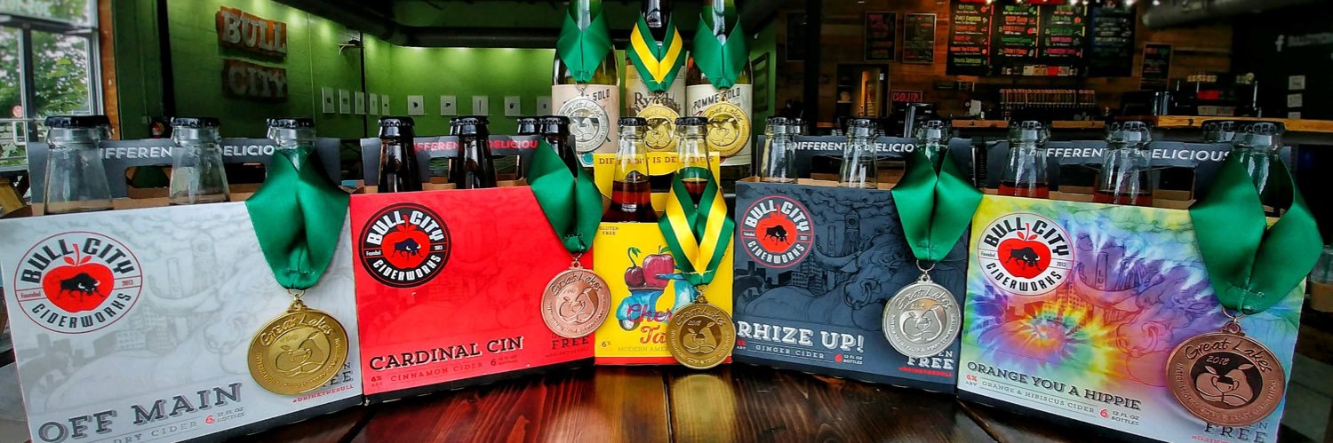 bullcitycidery's profile banner image