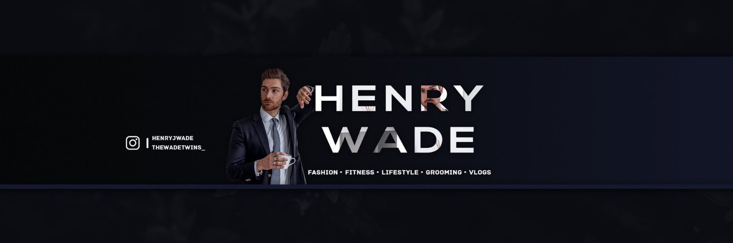 HenryJWade's profile banner image