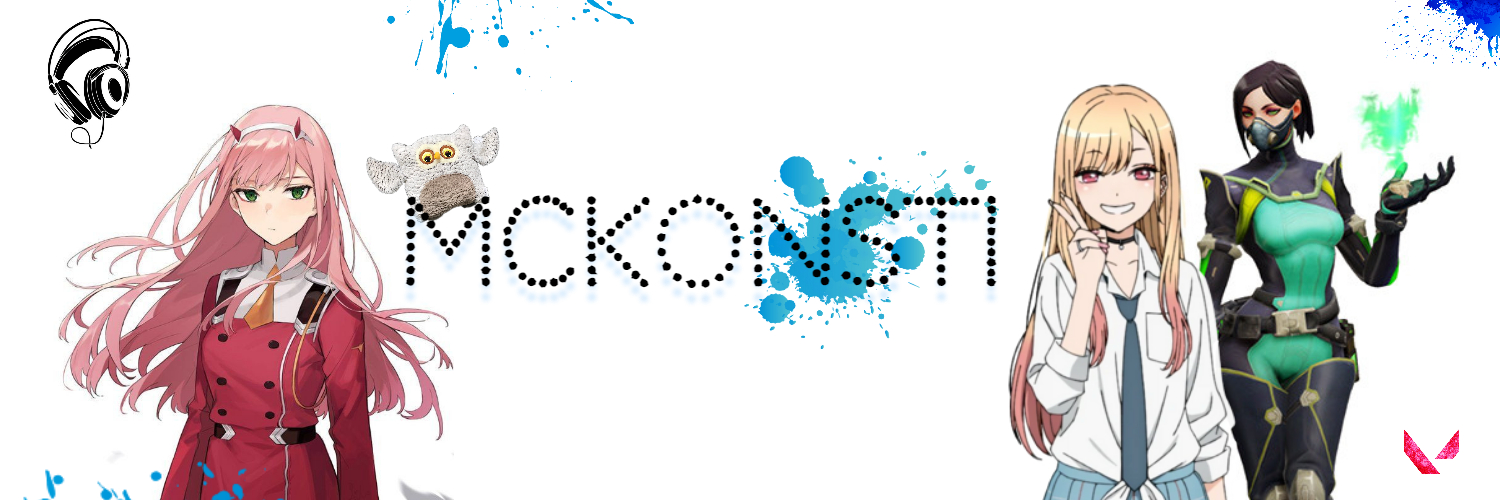 Mckonsti Profile Banner