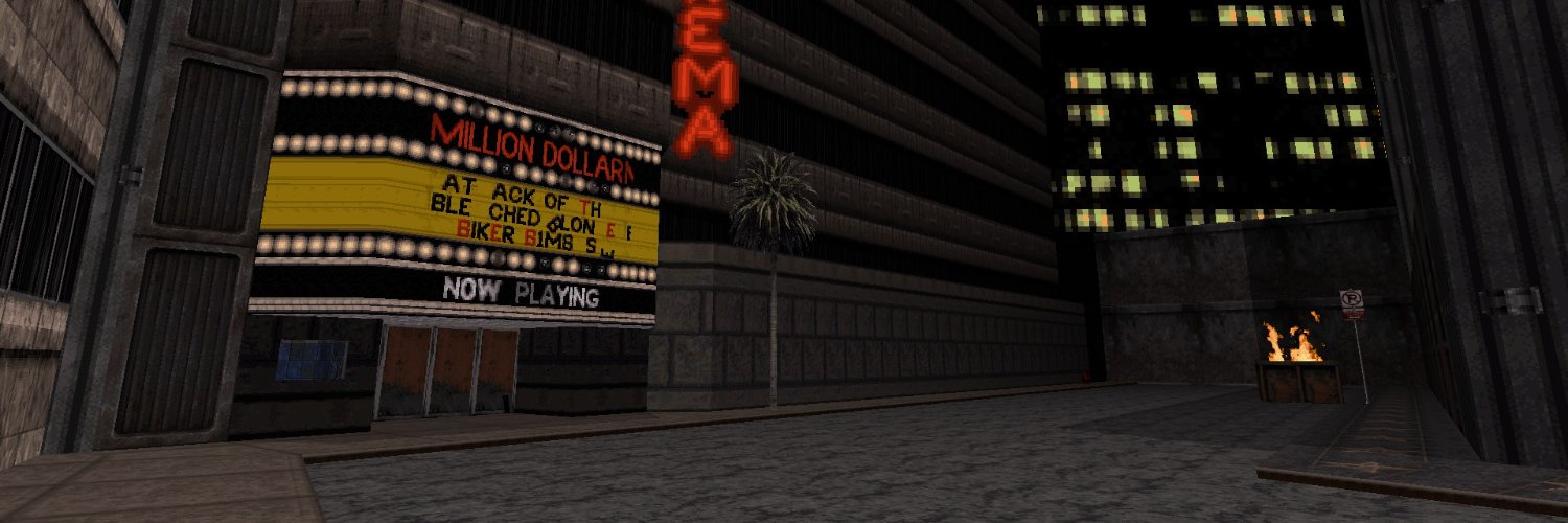 GmanLives's banner